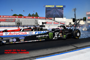 Brittany Force - Tiresmoke